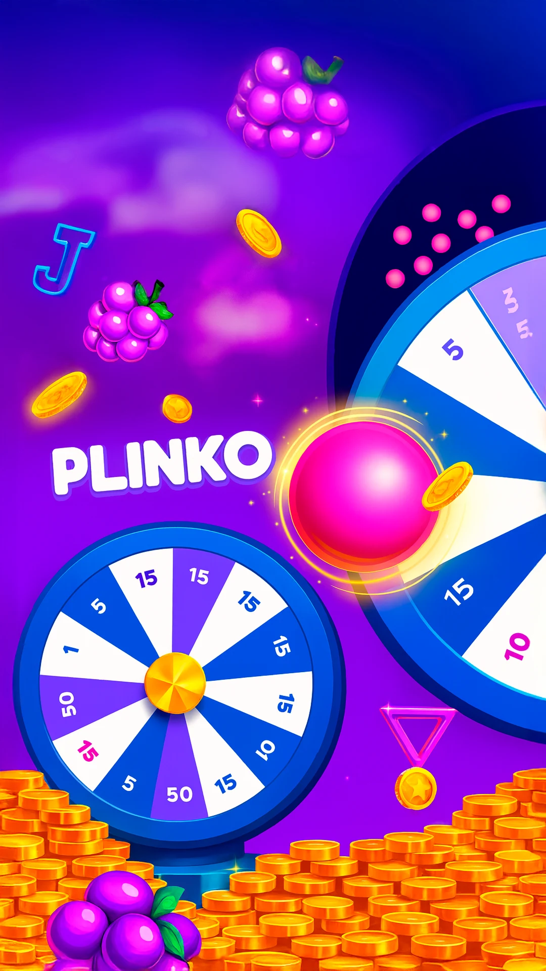 Plinko 2: Play & Win Game screenshot